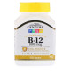 B12-vitamin 1000mcg - 110db tabletta - 21st. Century