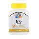 B6 vitamin 100mg 110 tabletta - 21st. Century