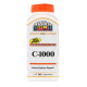 C vitamin 1000mg hosszú felszívódású 110db - 21st. Century 3 havi adag