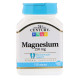 Magnézium 250 mg - 110db tabletta - 21st. Century