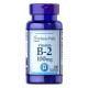 B2 vitamin - Riboflavin, 100 mg, 100 kapszula - Puritans Pride