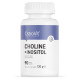 Choline + Inositol 300mg - 90db tabletta - Ostrovit