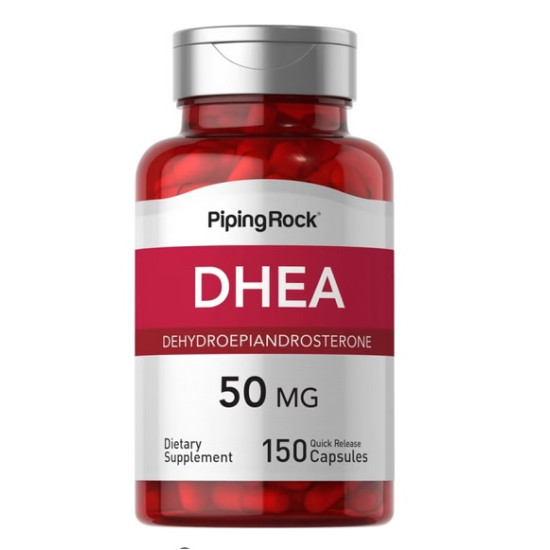 DHEA-50 mg, 150 kapszula - Piping rock